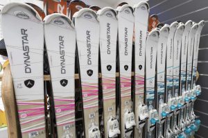 ski de location femme